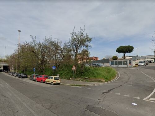 Roma, trovato scheletro di una donna al parco del Pigneto