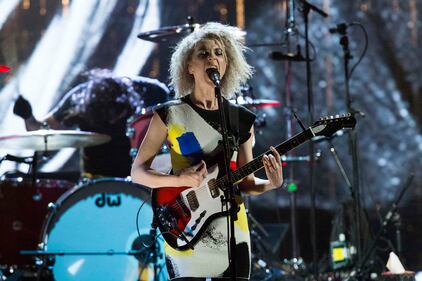 Cara Delevingne e St. Vincent, nessun addio: amore a gonfie vele 2