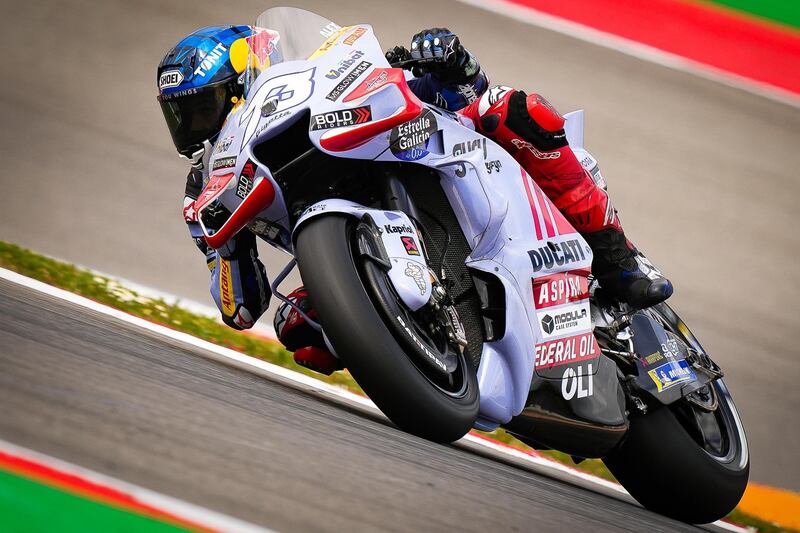 Alex Marquez Twitter