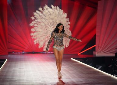 Adriana Lima, sexy per Victoria's Secret 5