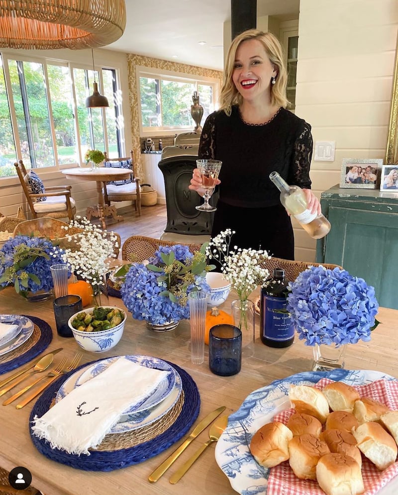 Reese Witherspoon, le foto su Instagram 5
