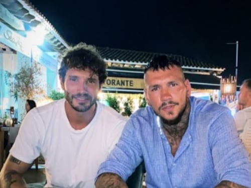 I due "ex di..." si leccano le ferite. Ma Belen e Diletta se la spassano