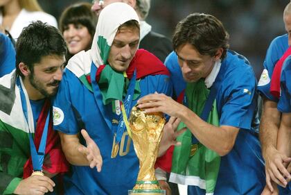 Germania 2006, nove anni dopo la magica notte di Berlino 14