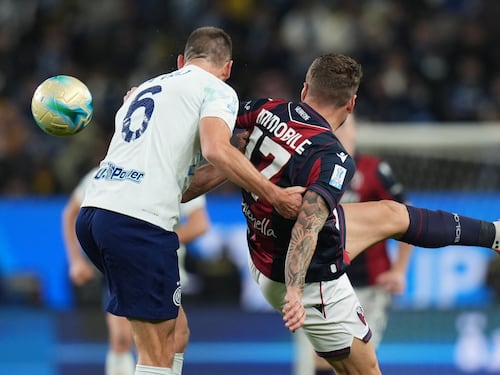 Supercoppa, il Bologna batte l’Inter ai rigori grazie al redivivo Ciro Immobile