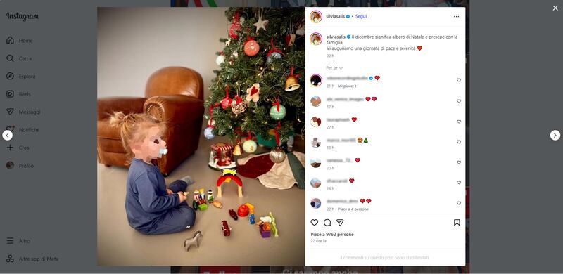 Il post condiviso da Silvia Salis su Instagram (@silviasalis)