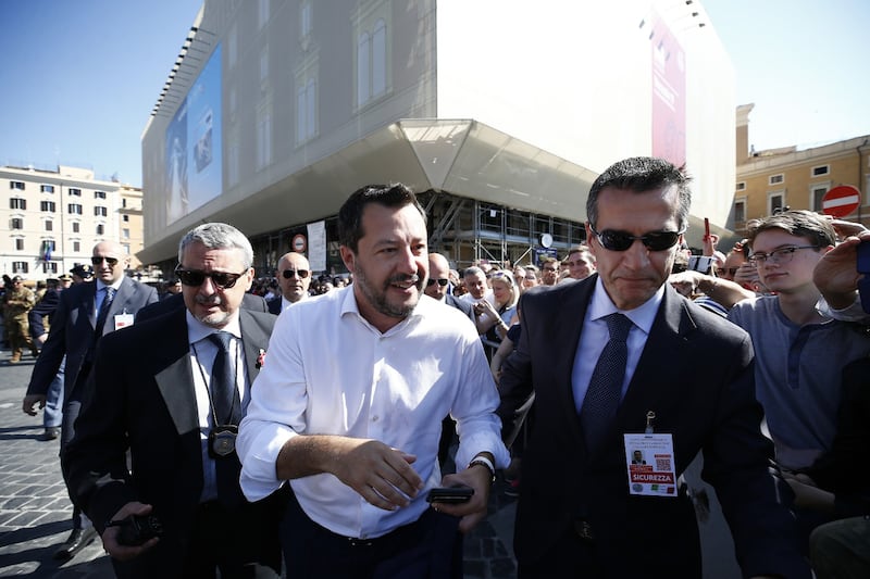 Parata in occasione della Festa della Repubblica 4