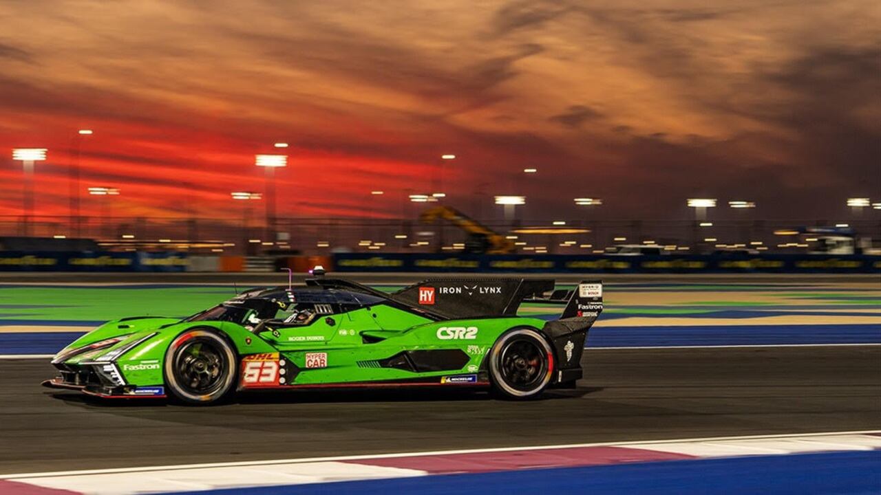 24 Ore di Le Mans, doppio appuntamento per Lamborghini