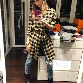 Melissa Satta pronta a festeggiare il Capodanno: lo scatto in bikini è da urlo 5