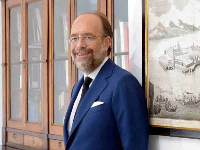 Addio a Vitaliano Borromeo Arese, il principe imprenditore che ha trasformato il patrimonio di famiglia in un progetto internazionale