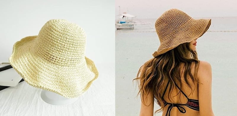 Cappello in paglia