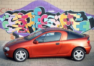 Opel Tigra, guarda la gallery 19