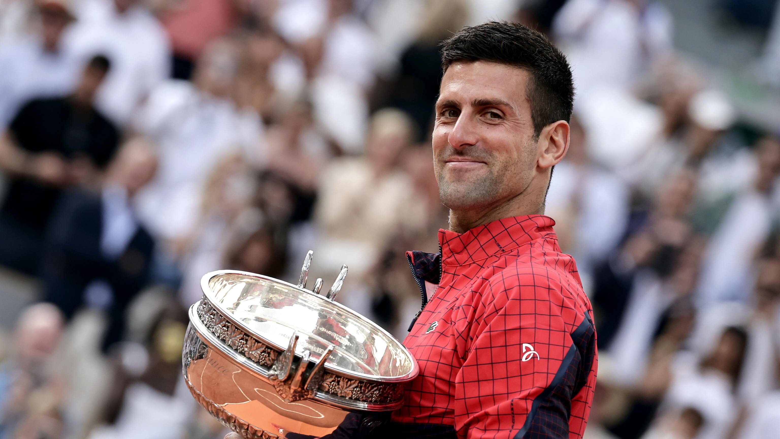 Nole sempre più "immortale". L'unica minaccia è solo se stesso