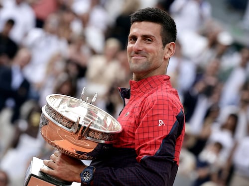 Nole sempre più "immortale". L'unica minaccia è solo se stesso
