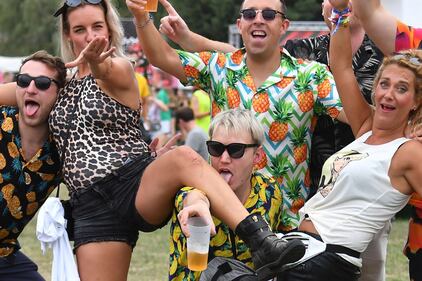 Sziget, il più grande festival d'Europa 1