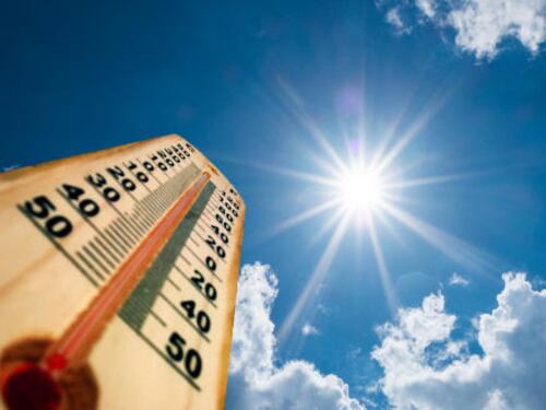 Meteo estivo, caldo anomalo dall'Africa: massime fino a 30°C