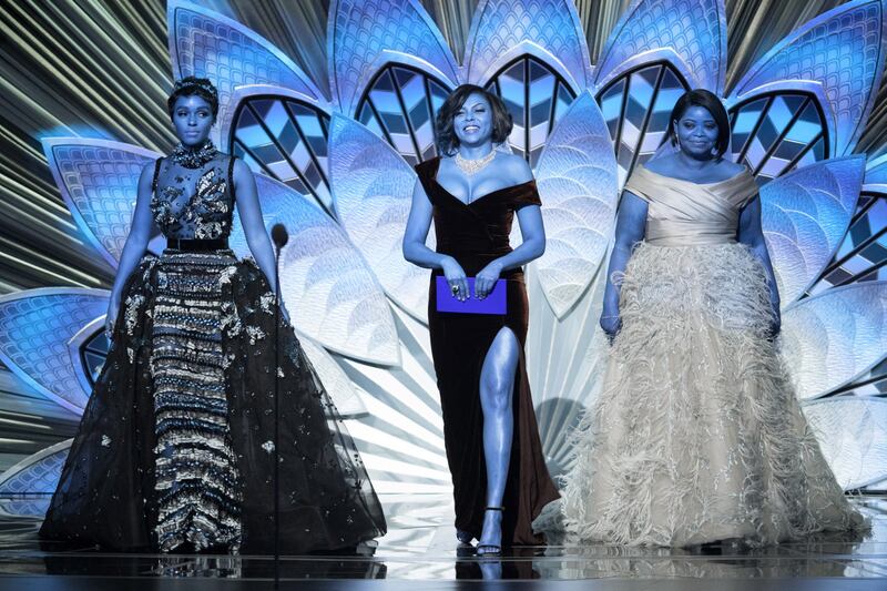 Oscar 2017, artisti afroamericani sul red carpet 56