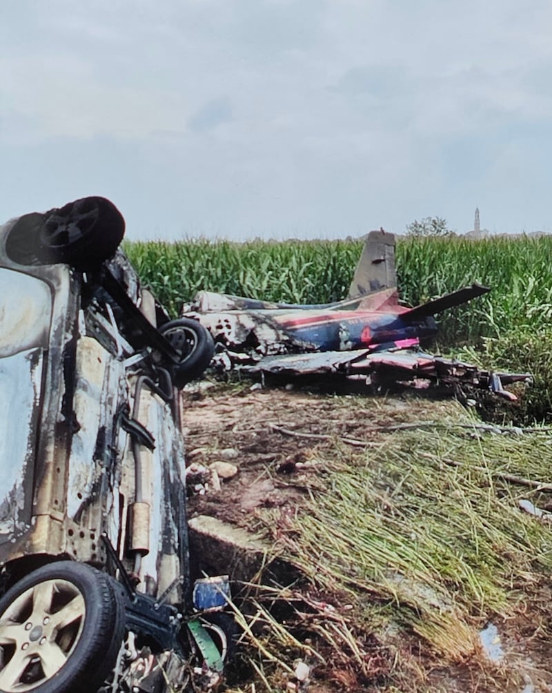 Incidente Caselle 4