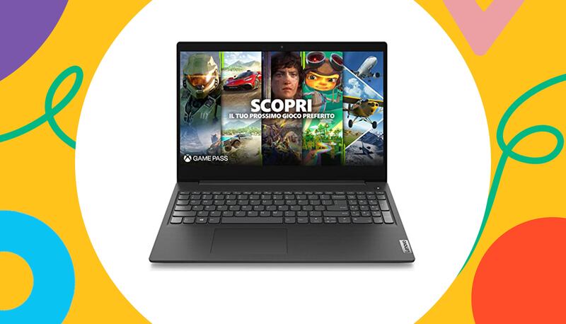 Lenovo IdeaPad 3 15IML05