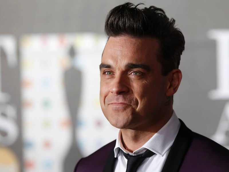 Robbie Williams: “Mi hanno diagnosticato l’autismo. Questo spiega un sacco di cose”