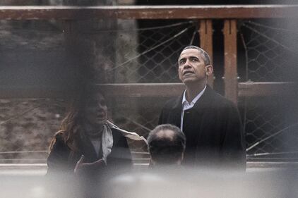 Obama al Colosseo 3