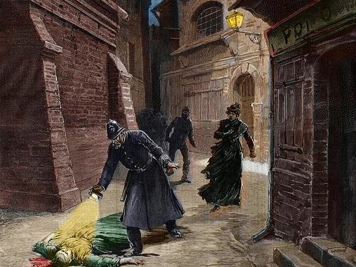 "È un membro della famiglia di Carlo III". La teoria sull'identità di Jack lo Squartatore