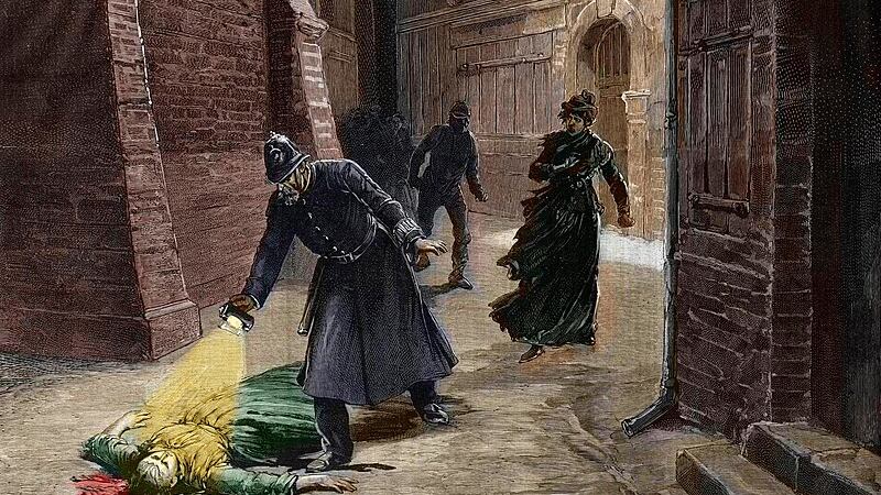 "È un membro della famiglia di Carlo III". La teoria sull'identità di Jack lo Squartatore