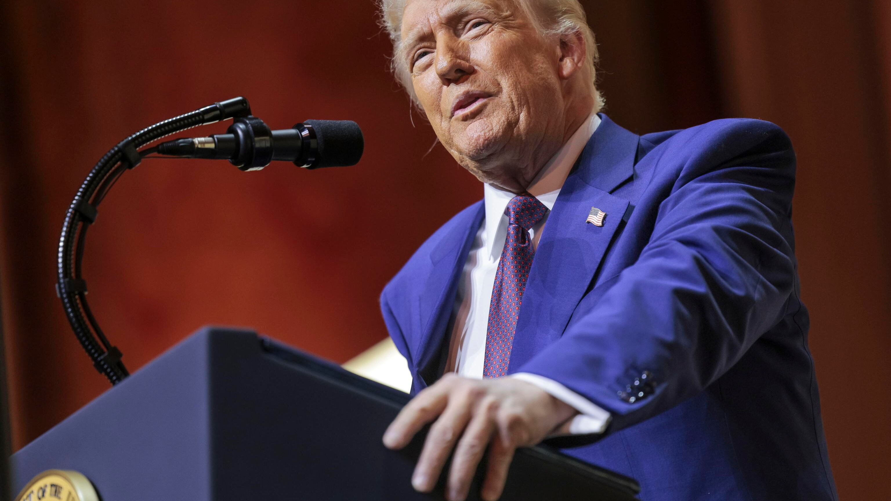 "No alla Riviera, ricostruzione". Stop dei Paesi arabi a Trump sul futuro della Striscia di Gaza