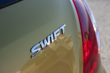 Swift restyling: la street car Suzuki si rifà il look 4