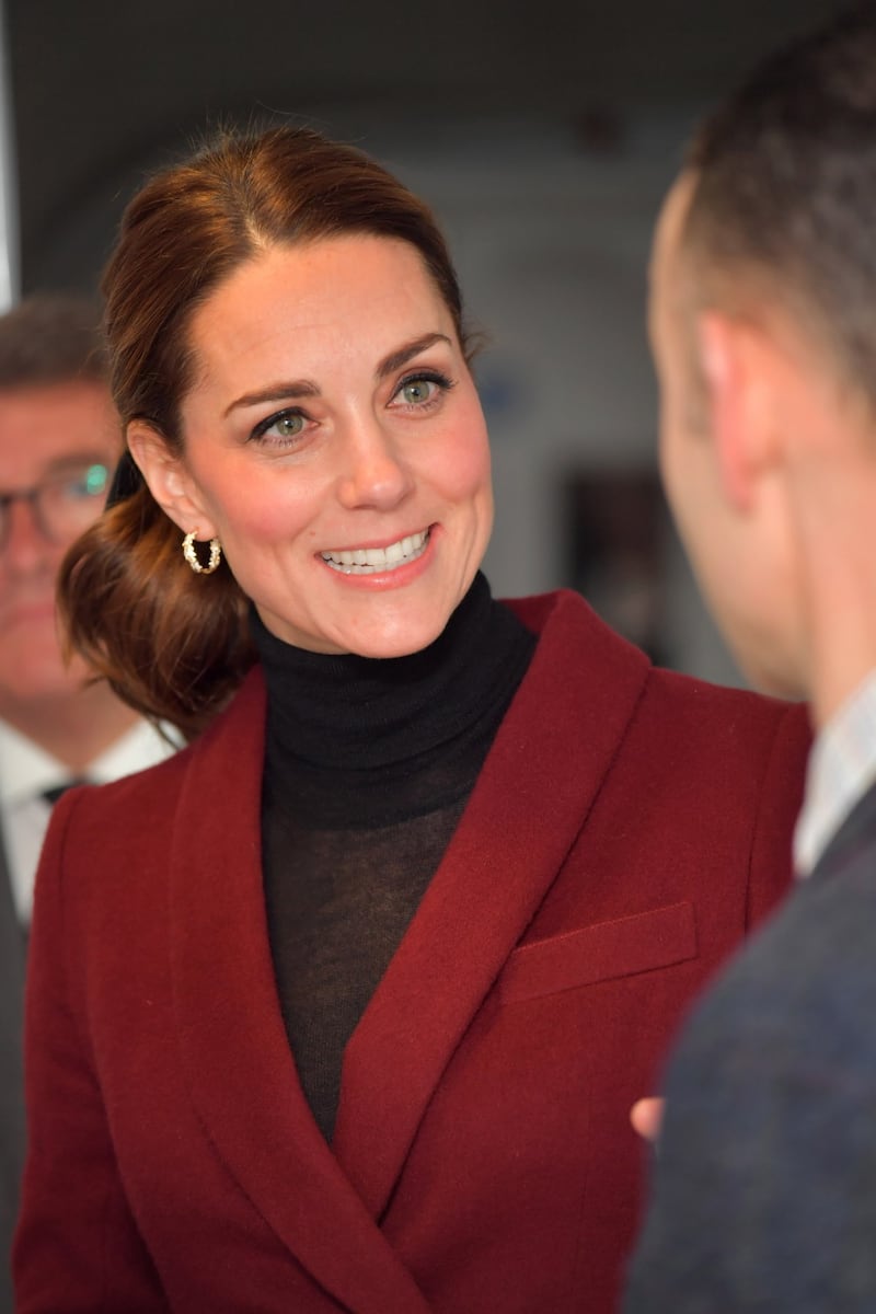 Kate Middleton, le foto della duchessa di Cambridge 8