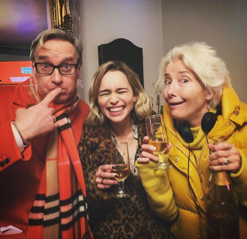 Emilia Clarke, le foto dell'attrice 4