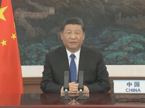 Oms, Xi Jinping: ''Cina ha agito con trasparenza''