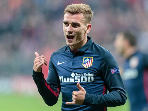 Griezmann superstar: ecco la storia del talento dell'Atletico Madrid