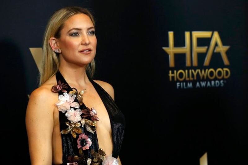 Kate Hudson sexy, le foto hot 8