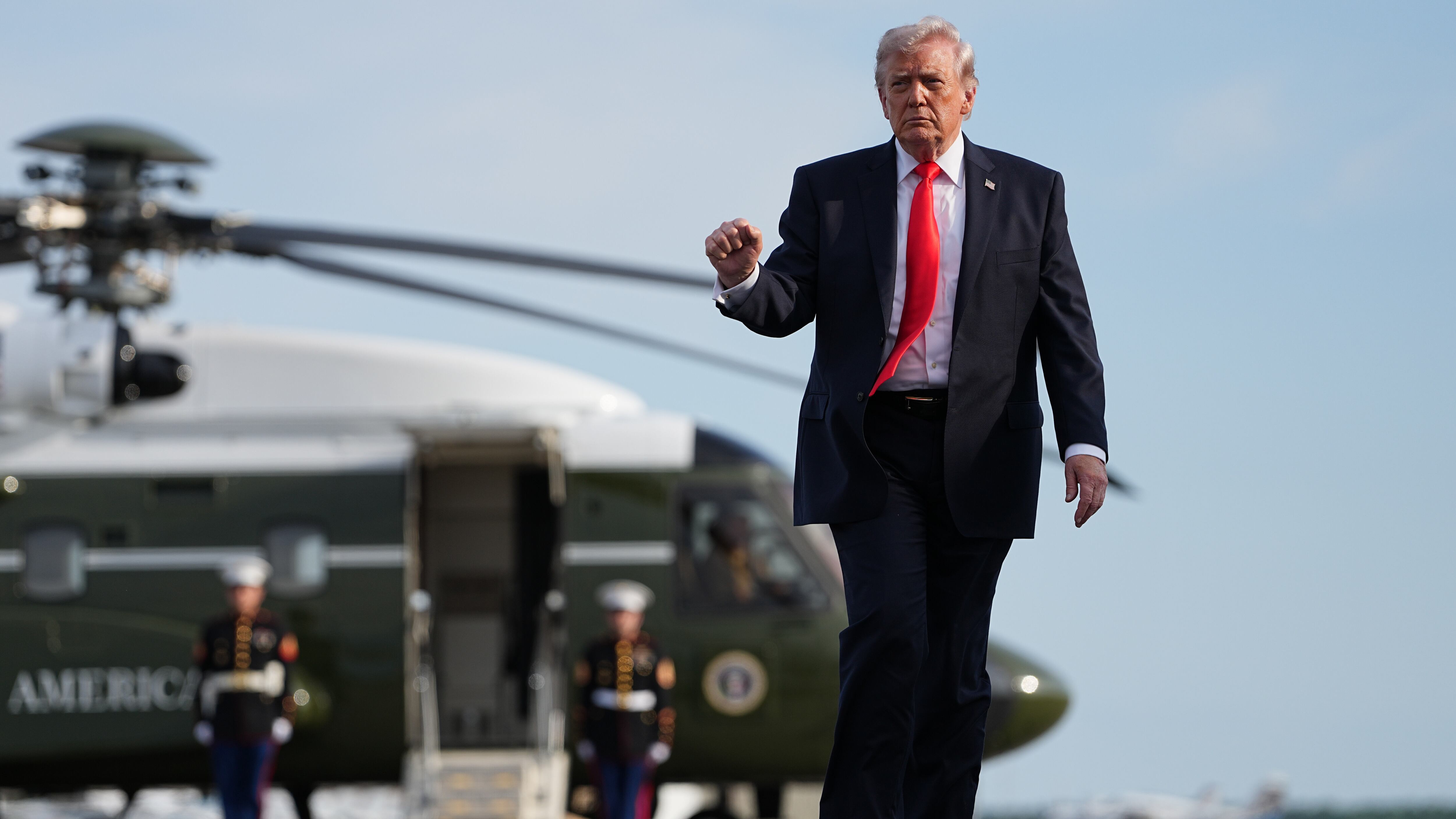 Guerra in Ucraina, Trump: "Ci saranno tre giorni di tregua, dal 9 all'11 maggio"