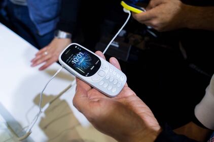 Ecco il "nuovo" Nokia 3310 6