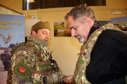 “Operare Embedded in Aree di crisi” 6