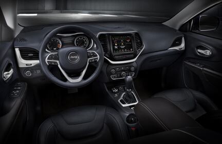 Jeep Grand Cherokee 2014 16