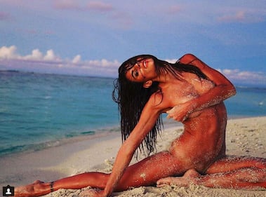 Dayane Mello, mamma in vacanza 8