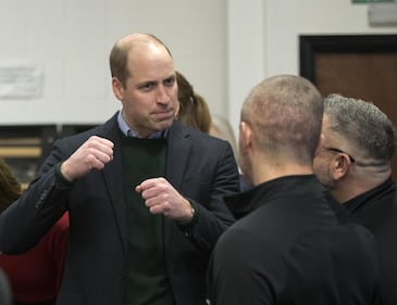 Royal Family, la Regina e gli altri in foto 8