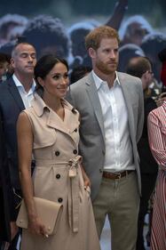 Meghan Markle, i look della duchessa 1