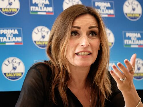 Borgonzoni: "Chiederò di nominare esperti di cultura nel Cts"