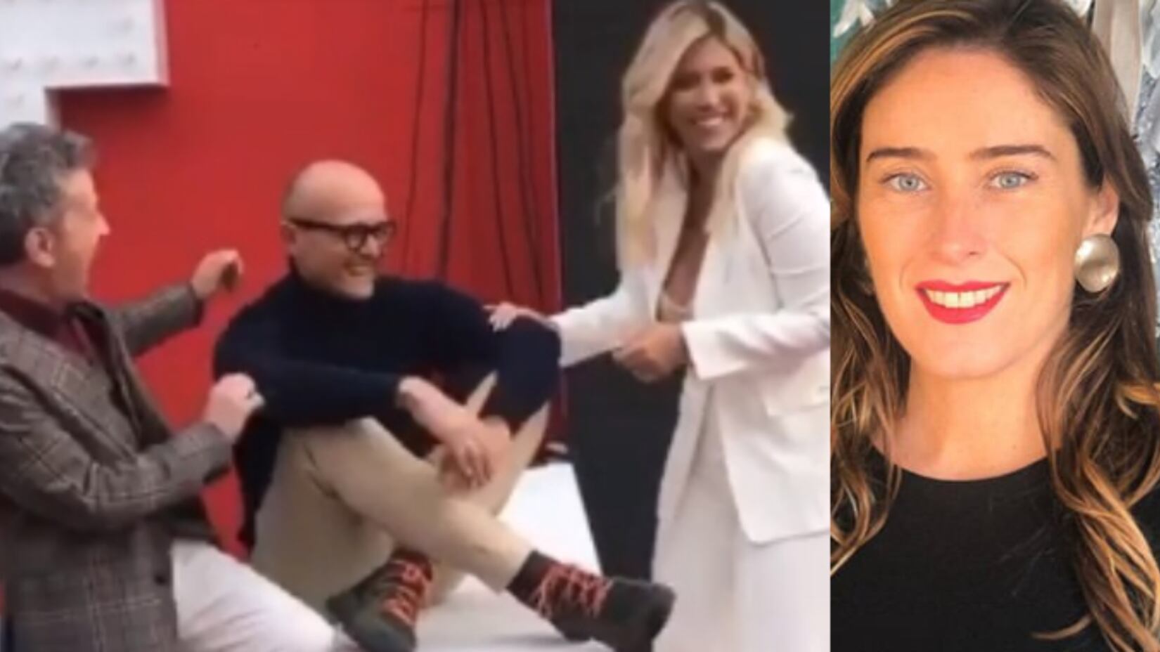 Alfonso Signorini: "Il mio sogno? Vedere Elena Boschi docciarsi al Gf Vip!"