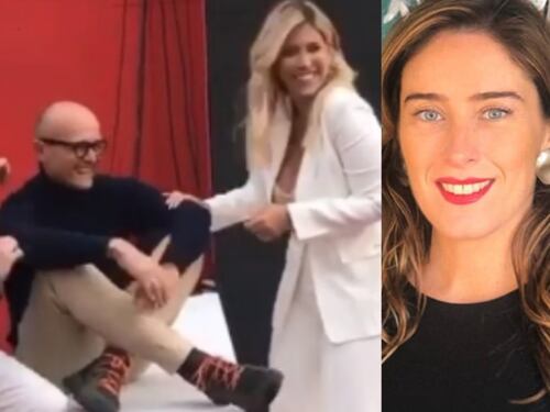 Alfonso Signorini: "Il mio sogno? Vedere Elena Boschi docciarsi al Gf Vip!"