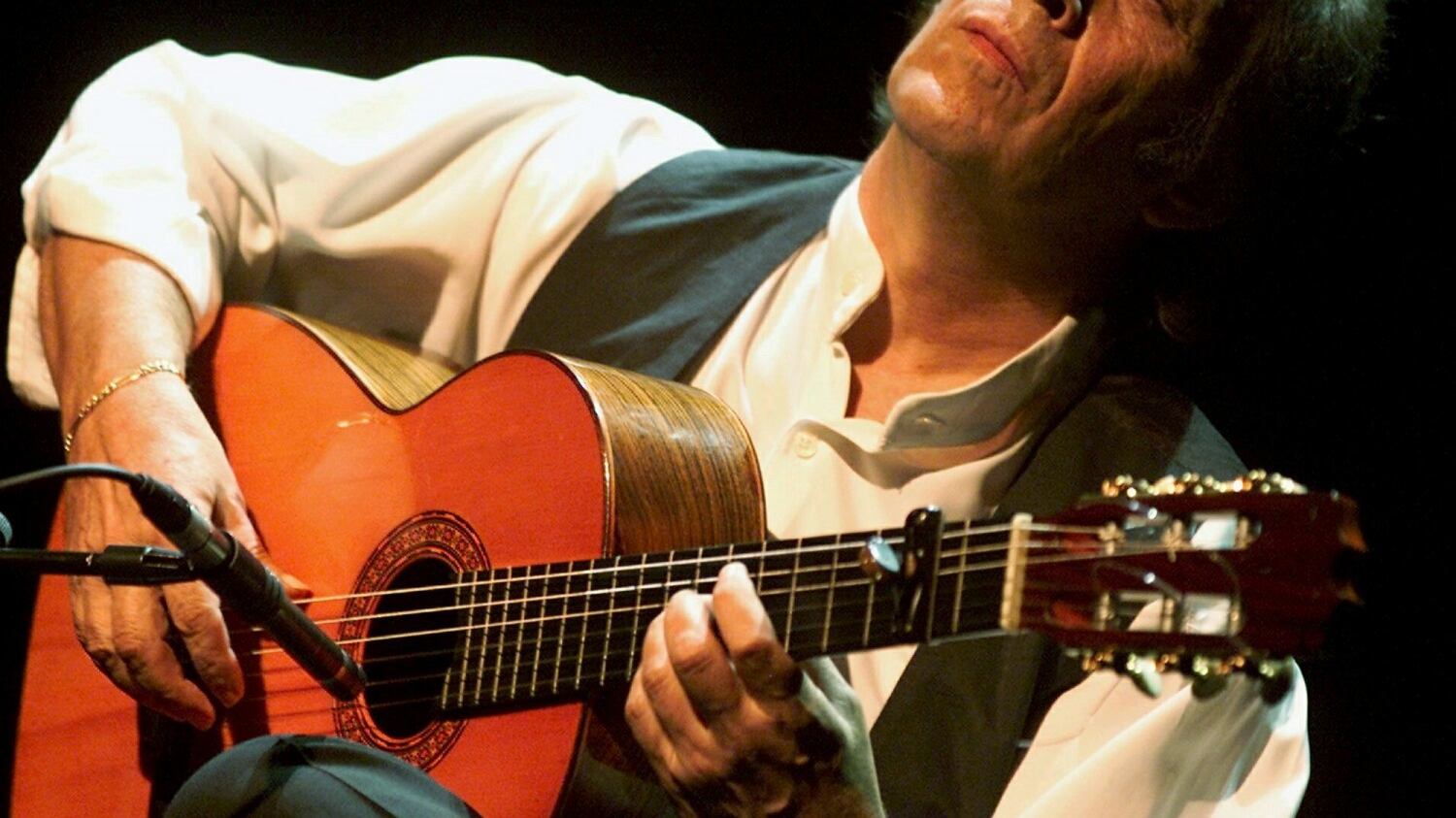 Morto Paco de Lucia, maestro di flamenco
