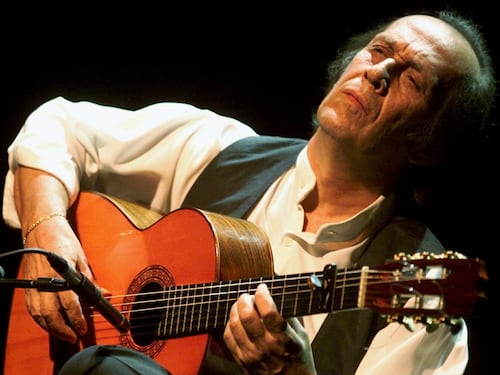 Morto Paco de Lucia, maestro di flamenco