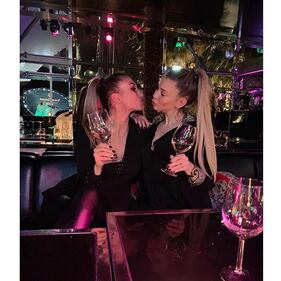 Lady Skriniar sexy su Instagram: gli scatti hot di Barbora Hroncekova 7