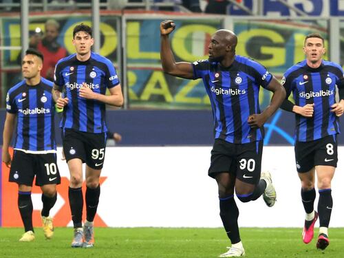 Lukaku ritrovato, Dzeko giù di tono: le pagelle di Inter-Porto