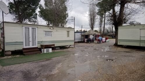 Camping River, tra degrado, roghi e sporcizia 5