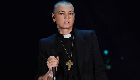 Sinead O'Connor