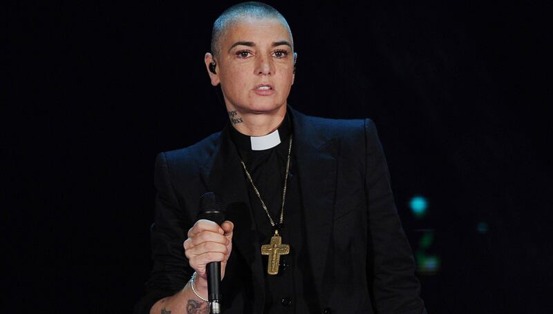 Sinead O'Connor